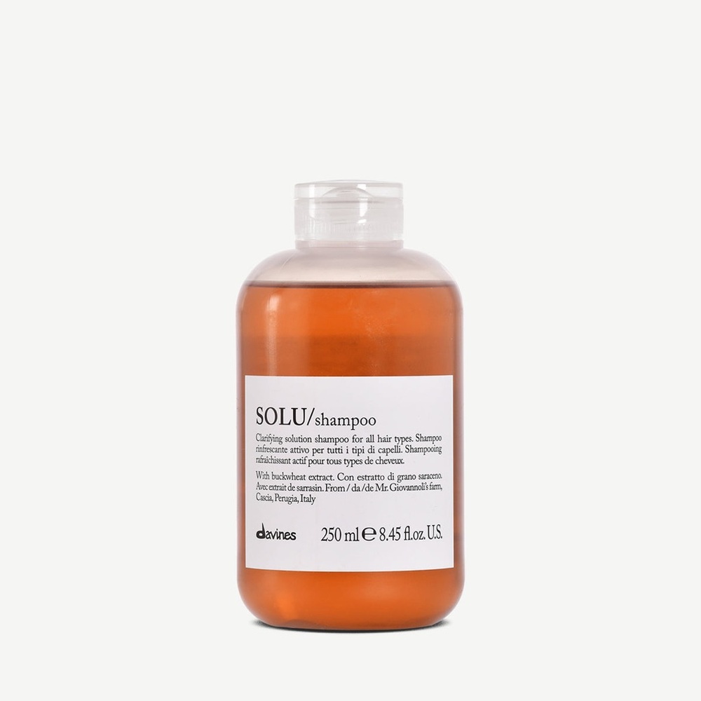 Davines SOLU Shampoo (brand new)
